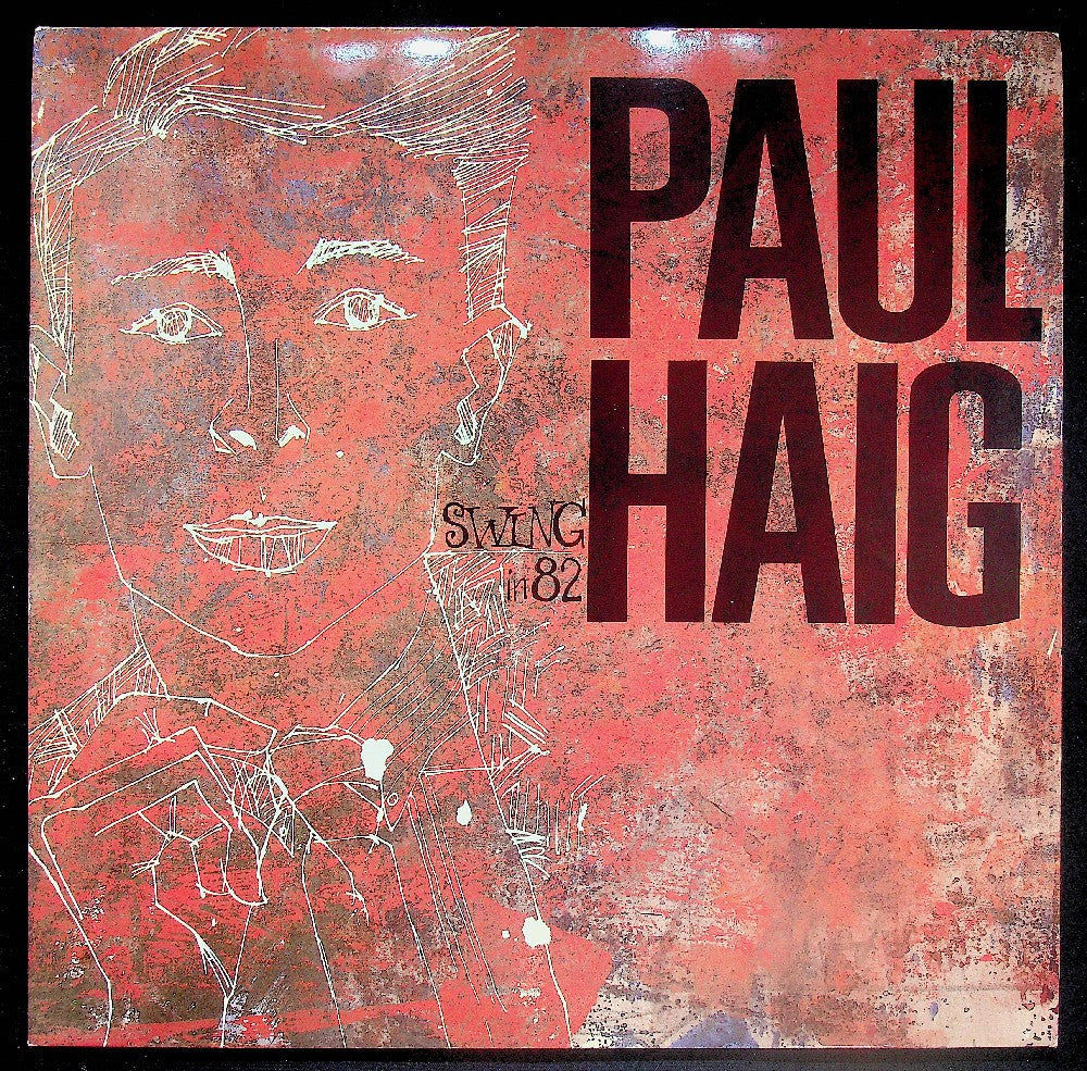 EBOND Paul Haig - Swing In '82 Vinile V038097
