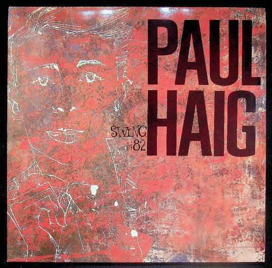 EBOND Paul Haig - Swing In '82 Vinile V038097