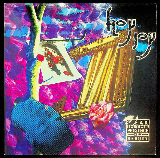 EBOND Floy Joy - Weak In The Presence Of Beauty Vinile V038099