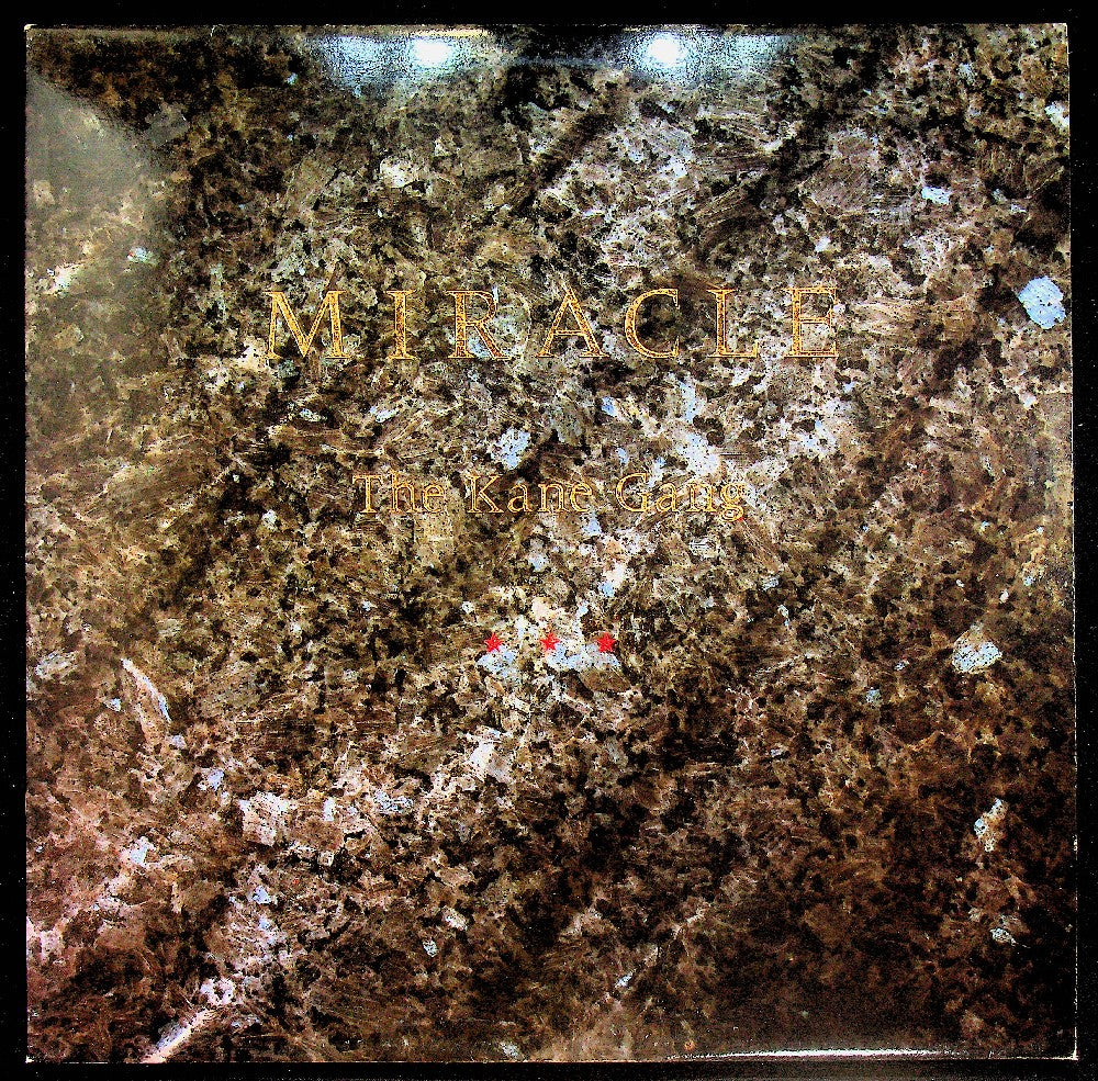EBOND The Kane Gang - Miracle Vinile V038100