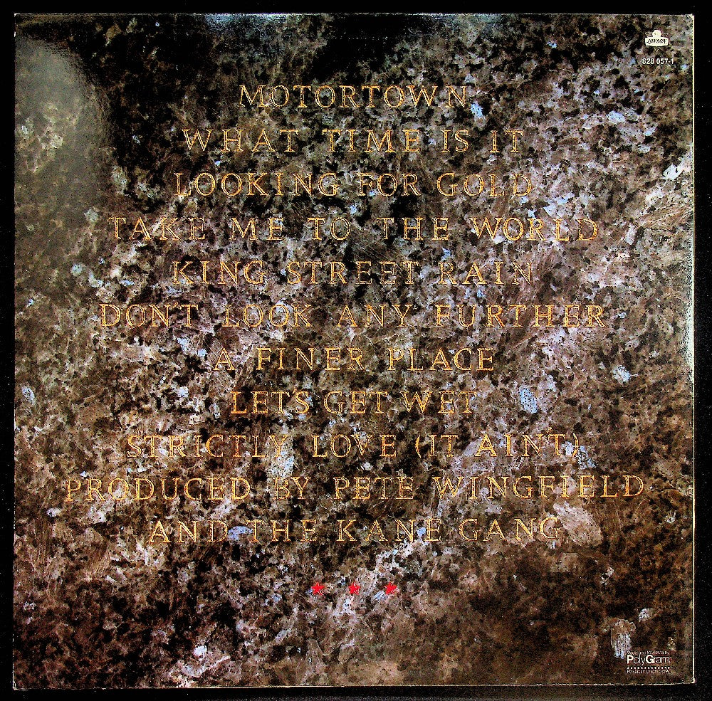 EBOND The Kane Gang - Miracle Vinile V038100