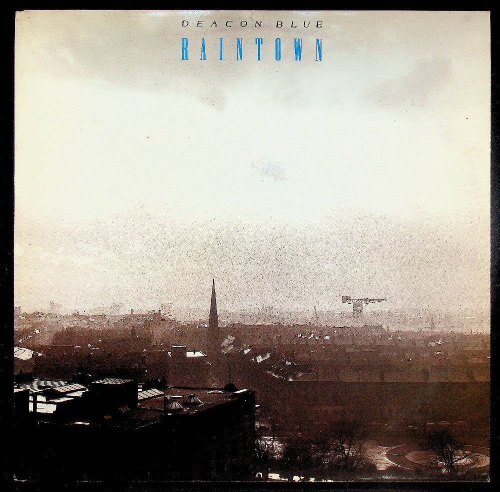 EBOND Deacon Blue - Raintown Vinile V038102