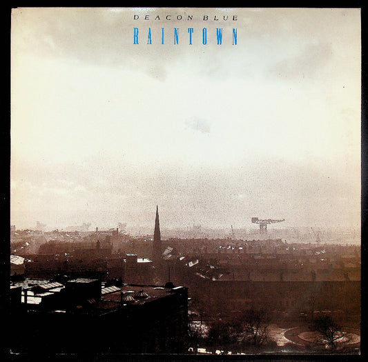 EBOND Deacon Blue - Raintown Vinile V038102