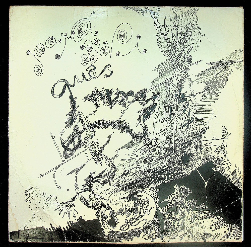 EBOND Ques Moce - Para B'Ovi Vinile V038106