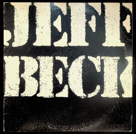 EBOND Jeff Beck - There & Back Vinile V038110