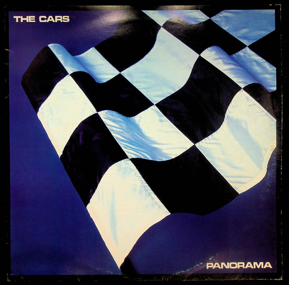 EBOND The Cars - Panorama Vinile V038134