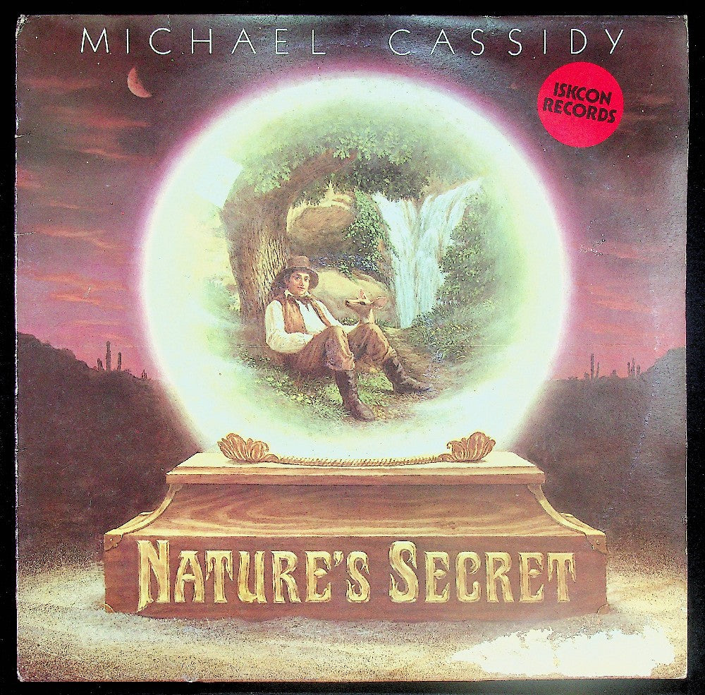 EBOND Michael Cassidy - Nature's Secret Vinile V038138