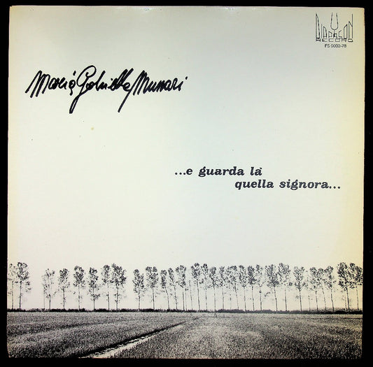 EBOND Maria Gabriella Munari - ...E Guarda La Quella Signora... Vinile V039012