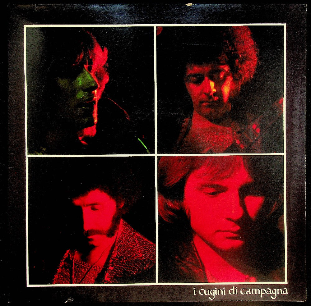 EBOND I Cugini Di Campagna - Tu Sei Tu Vinile V039014