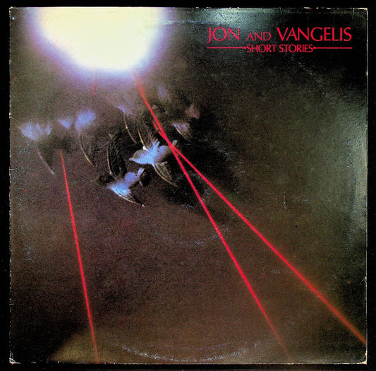 EBOND Jon And Vangelis - Short Stories Vinile V039021