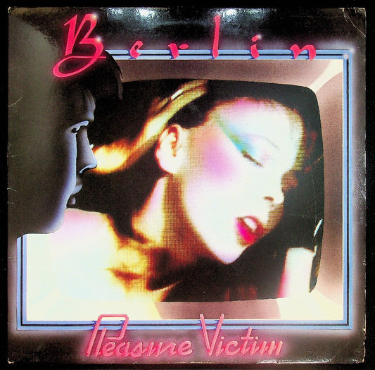 EBOND Berlin - Pleasure Victim Vinile V039022