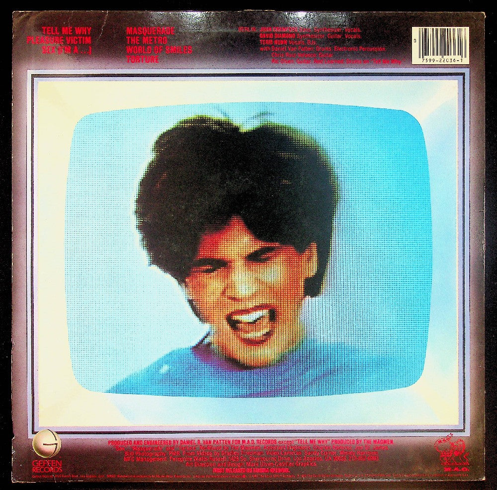 EBOND Berlin - Pleasure Victim Vinile V039022