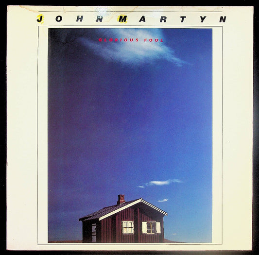 EBOND John Martyn - Glorious Fool Vinile V039024