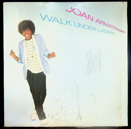 EBOND Joan Armatrading - Walk Under Ladders Vinile V039027