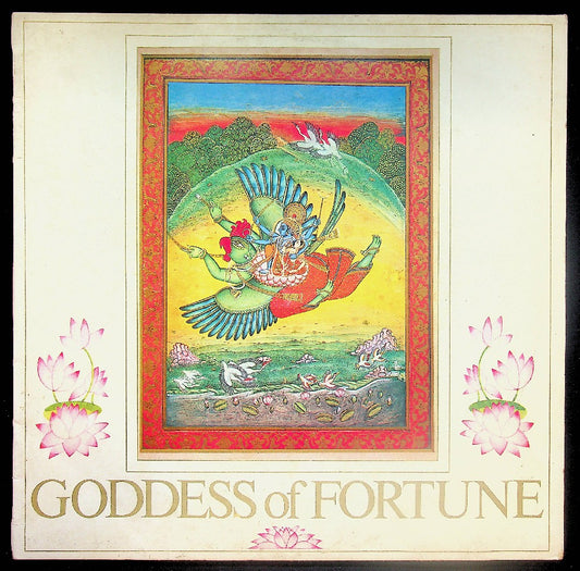 EBOND Goddess Of Fortune - Goddess Of Fortune Vinile V039033
