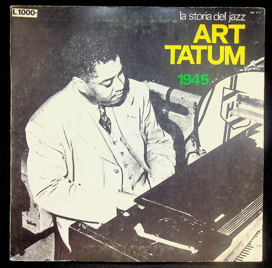 EBOND Art Tatum - 1945 Vinile V039043