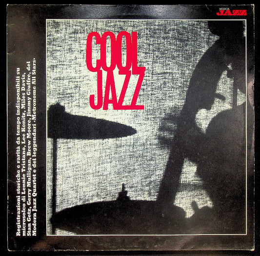 EBOND Various - Cool Jazz Vinile V039045