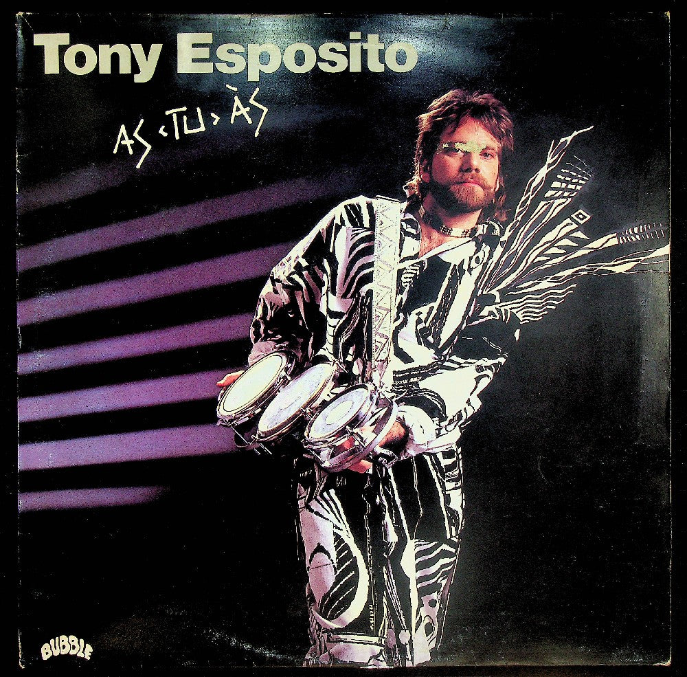 EBOND Tony Esposito - As Tu As Vinile V039052