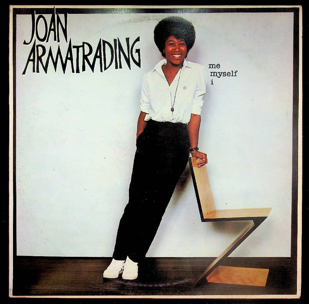 EBOND Joan Armatrading - Me Myself I Vinile V039053