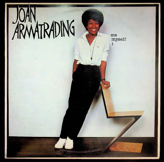 EBOND Joan Armatrading - Me Myself I Vinile V039053