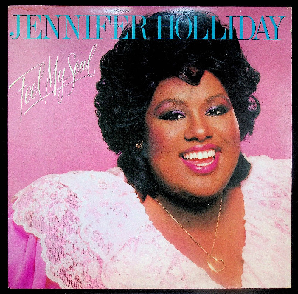 EBOND Jennifer Holliday - Feel My Soul Vinile V039076