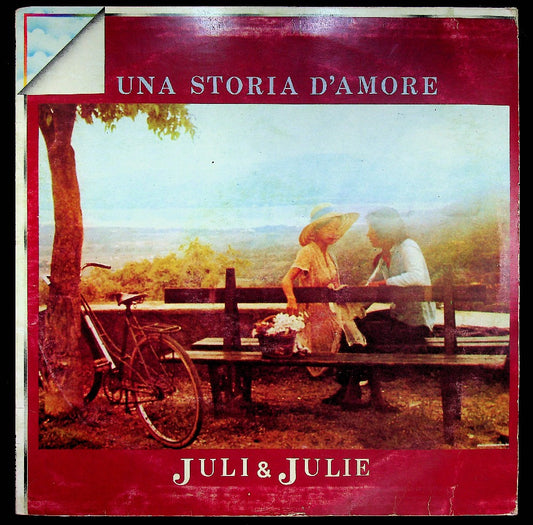 EBOND Juli E Julie - Una Storia D'Amore Vinile V039096