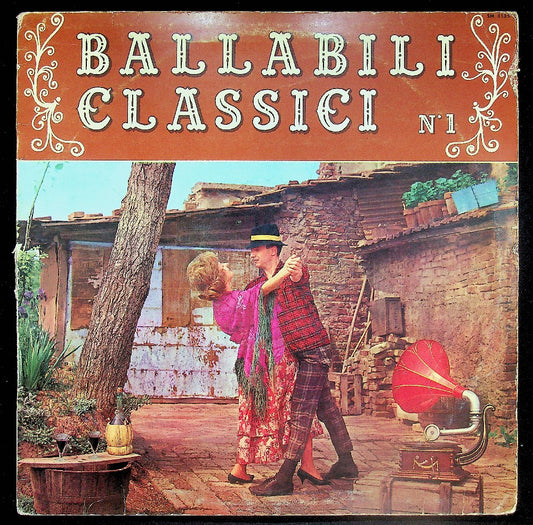 EBOND Adel Valentine - Ballabili Classici N° 1 Vinile V039117