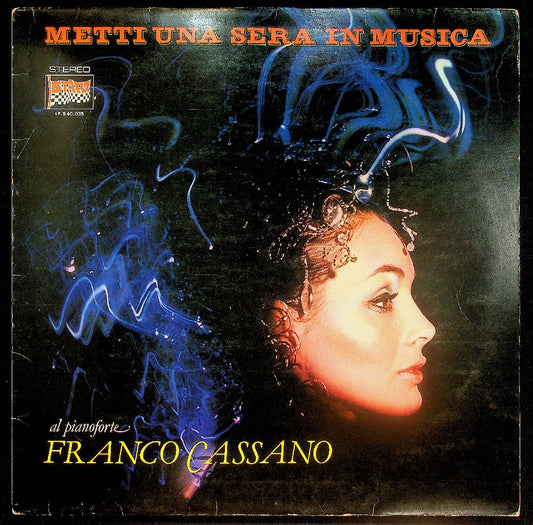 EBOND Franco Cassano - Metti Una Sera In Musica Vinile V039126