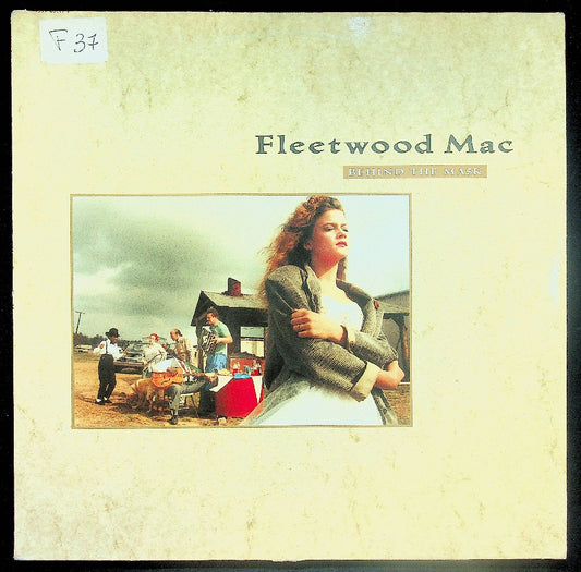 EBOND Fleetwood Mac - Behind The Mask Vinile V039136