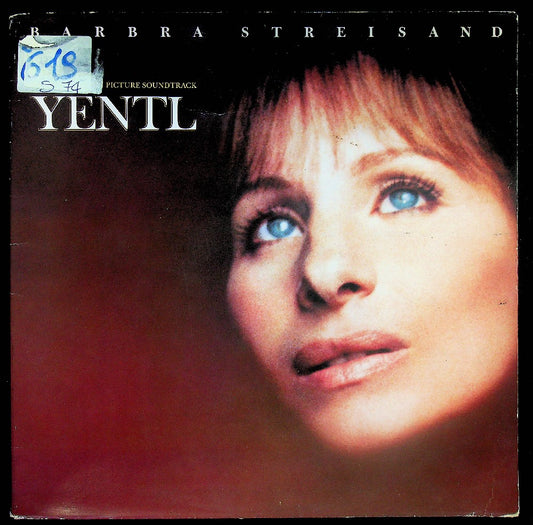 EBOND Barbra Streisand - Yentl Vinile V039146