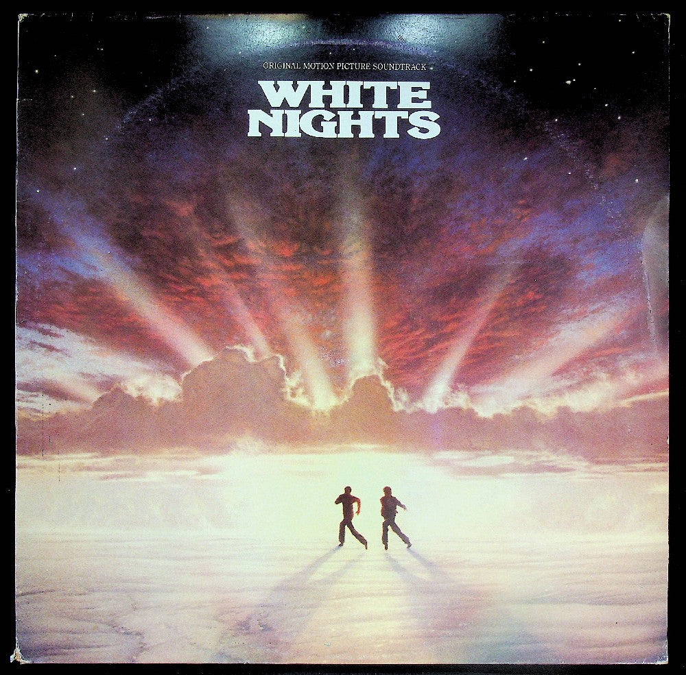 EBOND Various - White Nights Vinile V039148