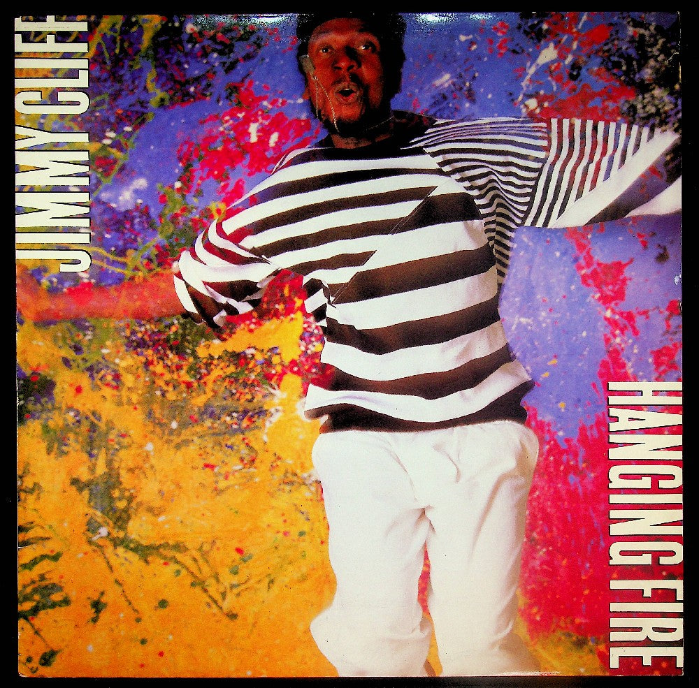 EBOND Jimmy Cliff - Hanging Fire Vinile V040006