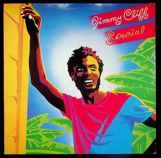 EBOND Jimmy Cliff - Special Vinile V040008