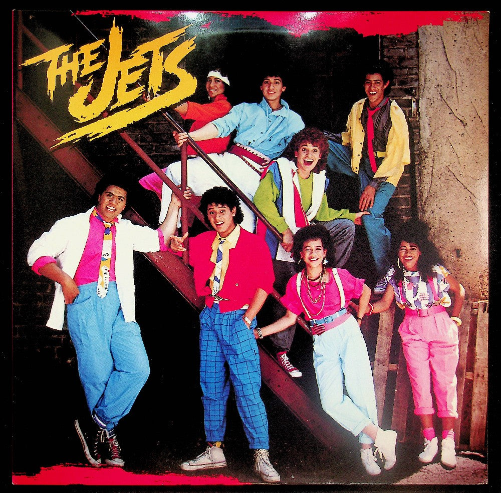 EBOND The Jets - The Jets - Japan Vinile V040012
