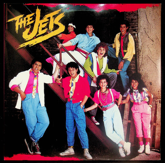 EBOND The Jets - The Jets - Japan Vinile V040012