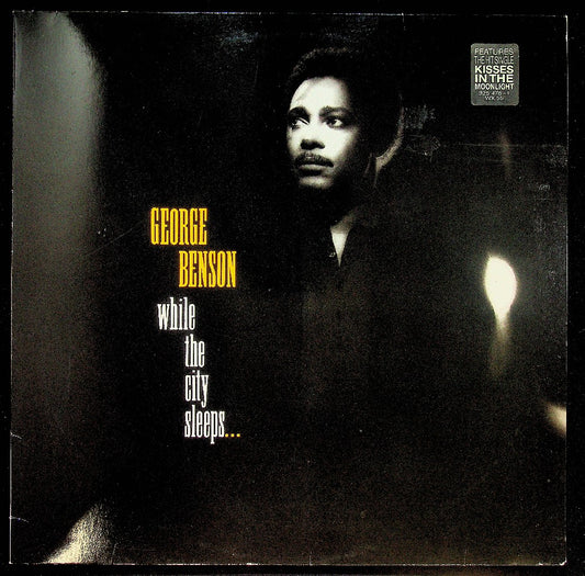 EBOND George Benson - While The City Sleeps... Vinile V040015