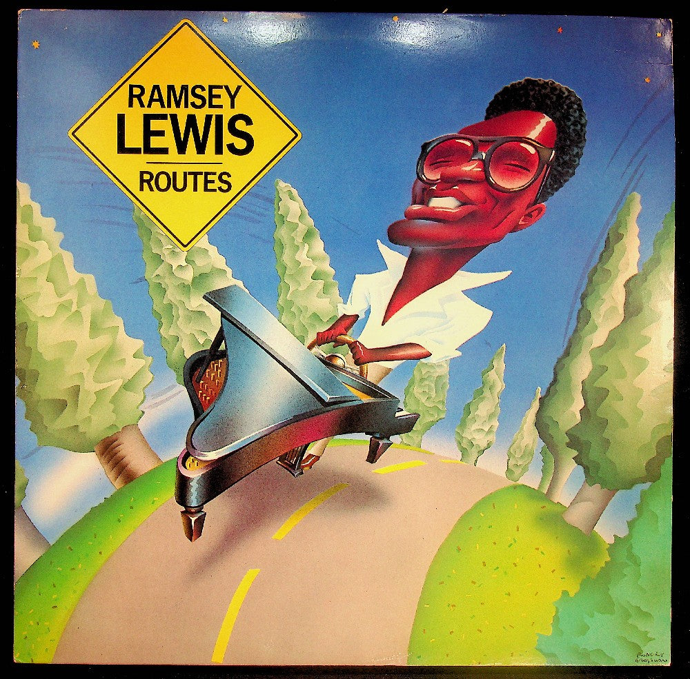 EBOND Ramsey Lewis - Routes Vinile V040018