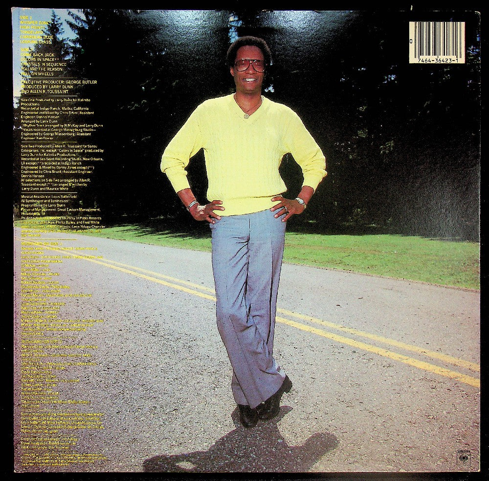 EBOND Ramsey Lewis - Routes Vinile V040018