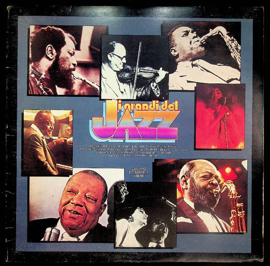 EBOND Various - Dalle Origini Alle Avanguardie Vinile V040021