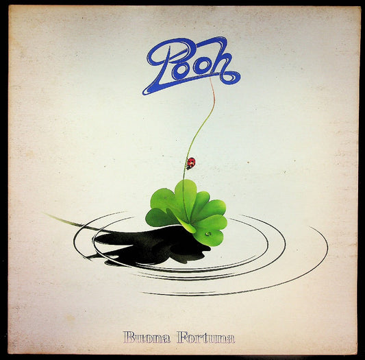 EBOND Pooh - Buona Fortuna Vinile V040026