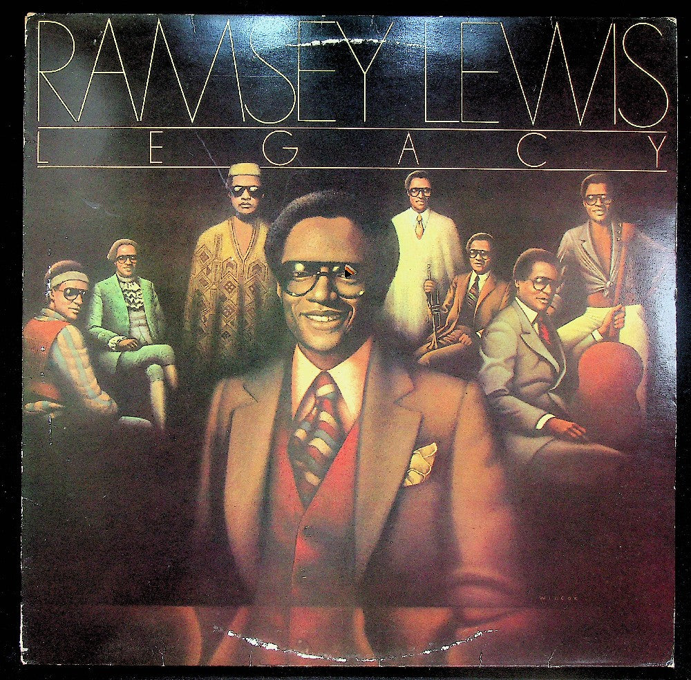 EBOND Ramsey Lewis - Legacy Vinile V040041