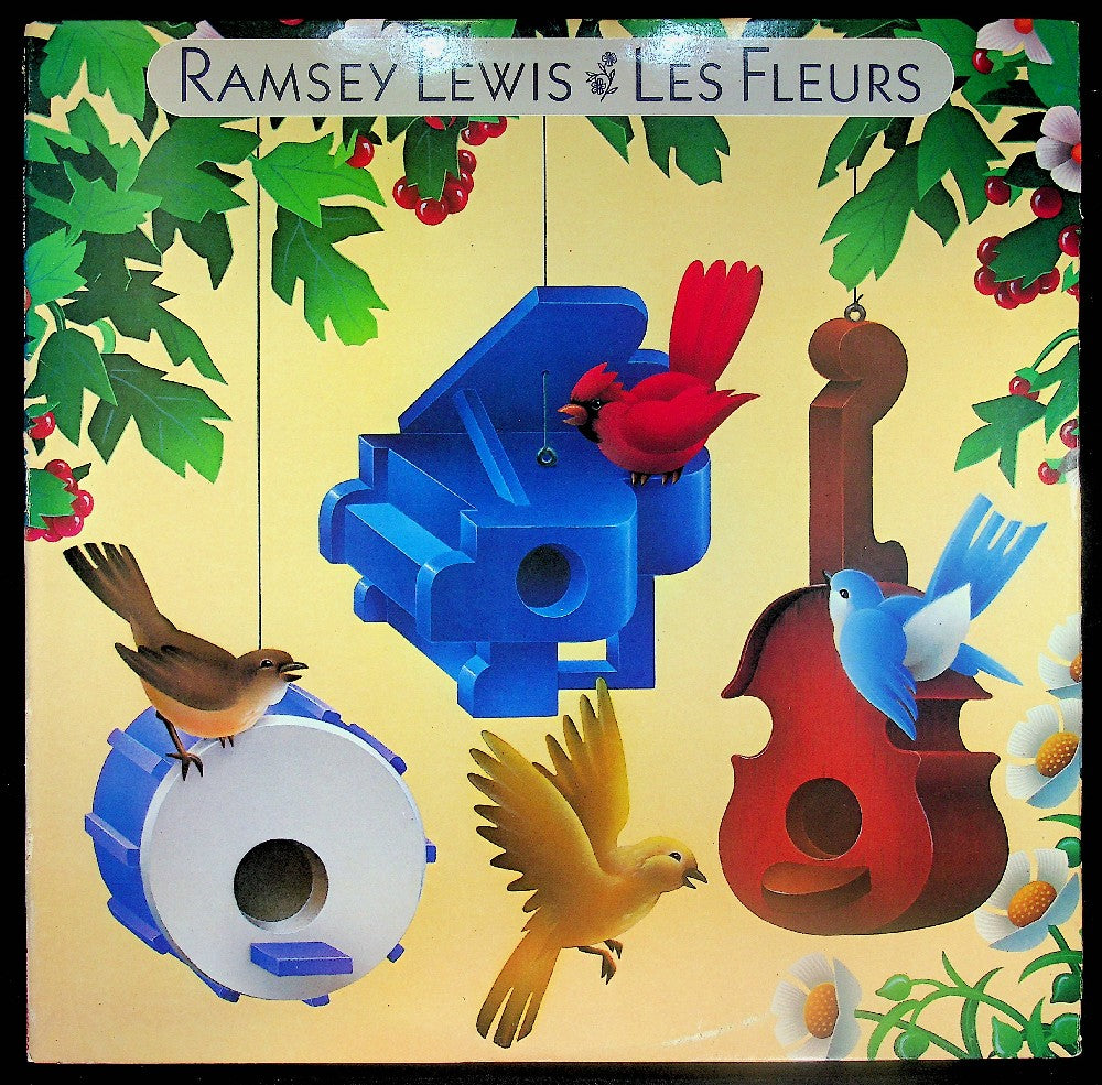 EBOND Ramsey Lewis - Les Fleurs Vinile V040043