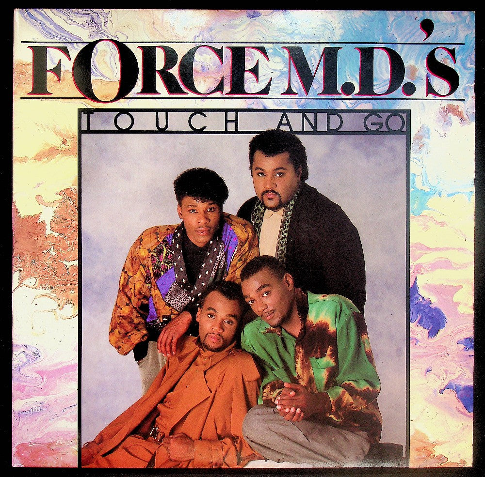 EBOND Force MD's - Touch And Go Vinile V040044