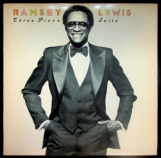 EBOND Ramsey Lewis - Three Piece Suite Vinile V040046