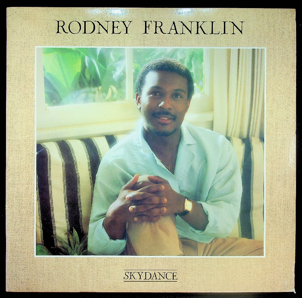 EBOND Rodney Franklin - Skydance Vinile V040047