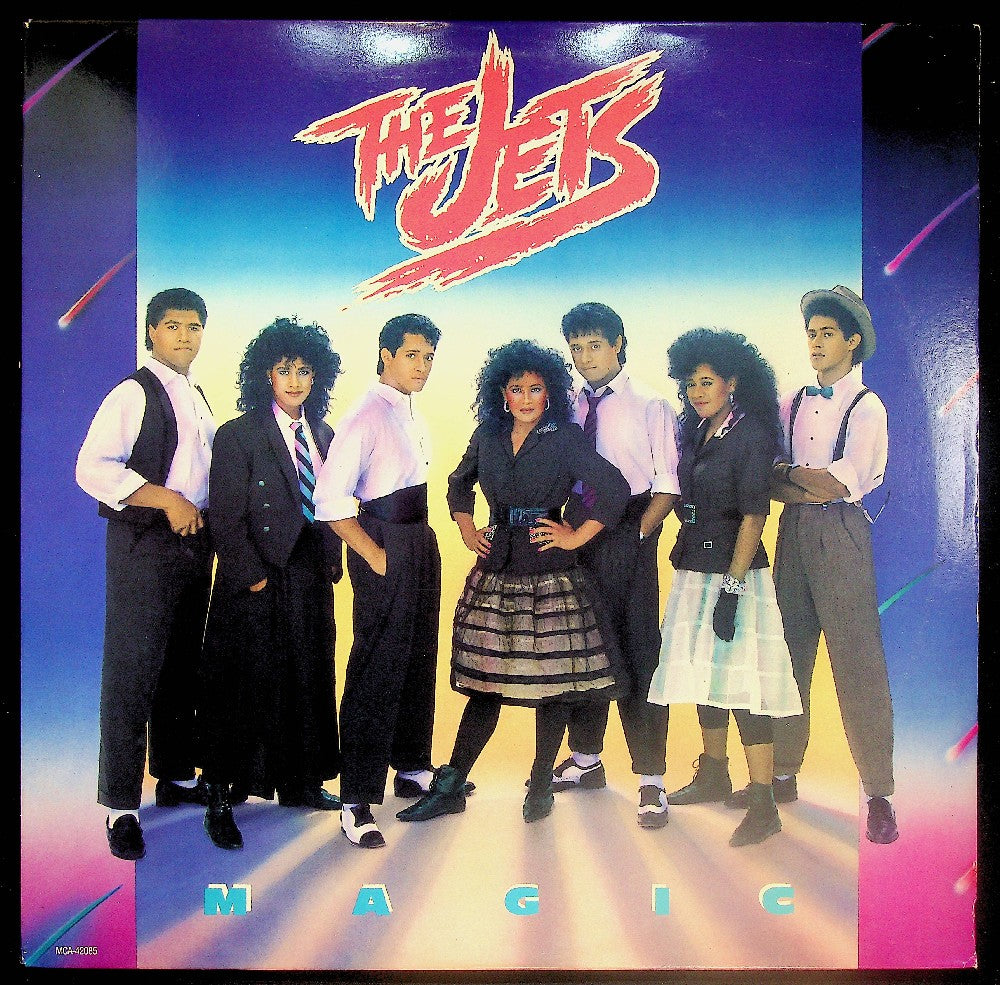 EBOND The Jets - Magic Vinile V040051