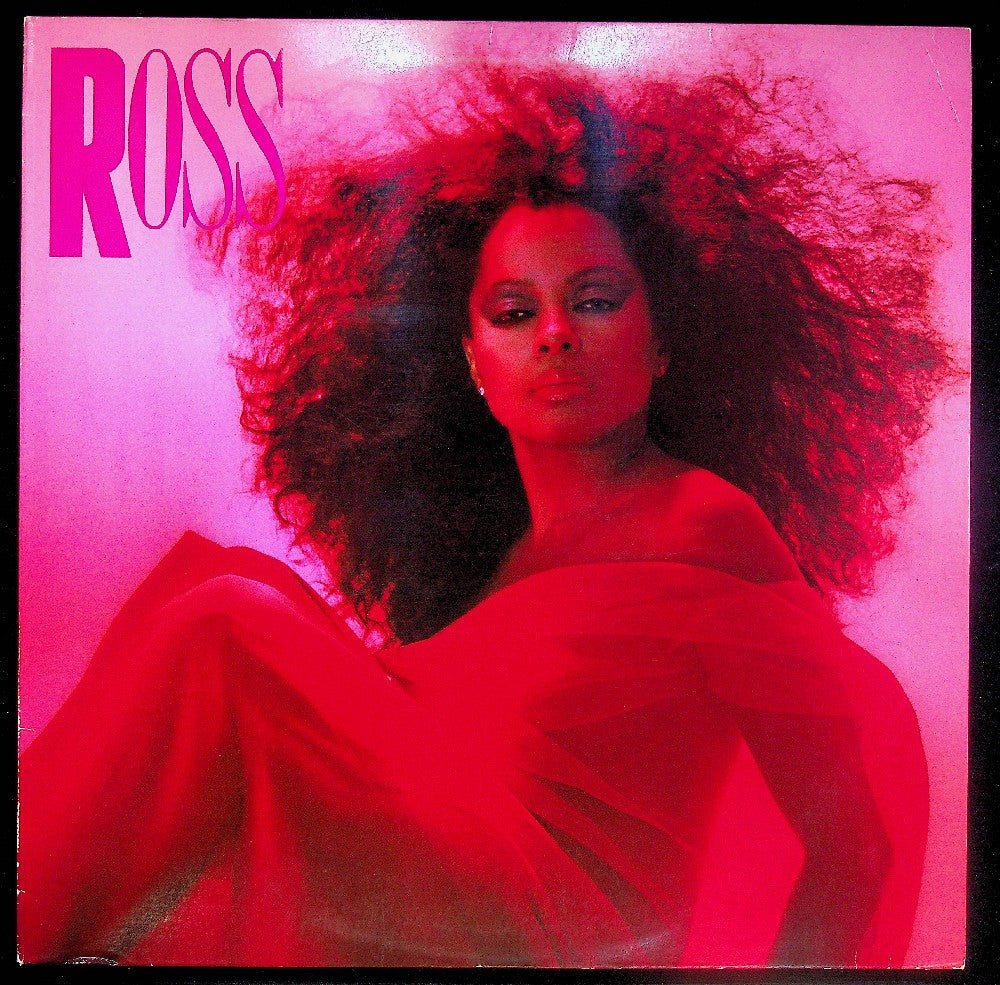 EBOND Diana Ross - Ross Vinile V040061