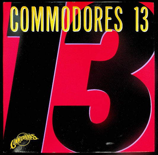 EBOND Commodores - Commodores 13 Vinile V040062
