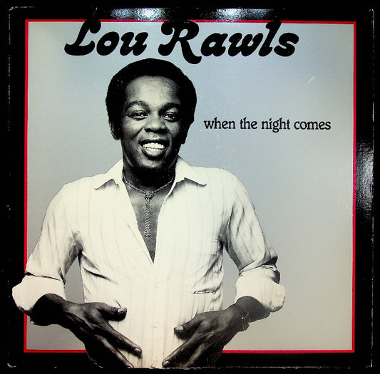 EBOND Lou Rawls - When The Night Comes Vinile V040075