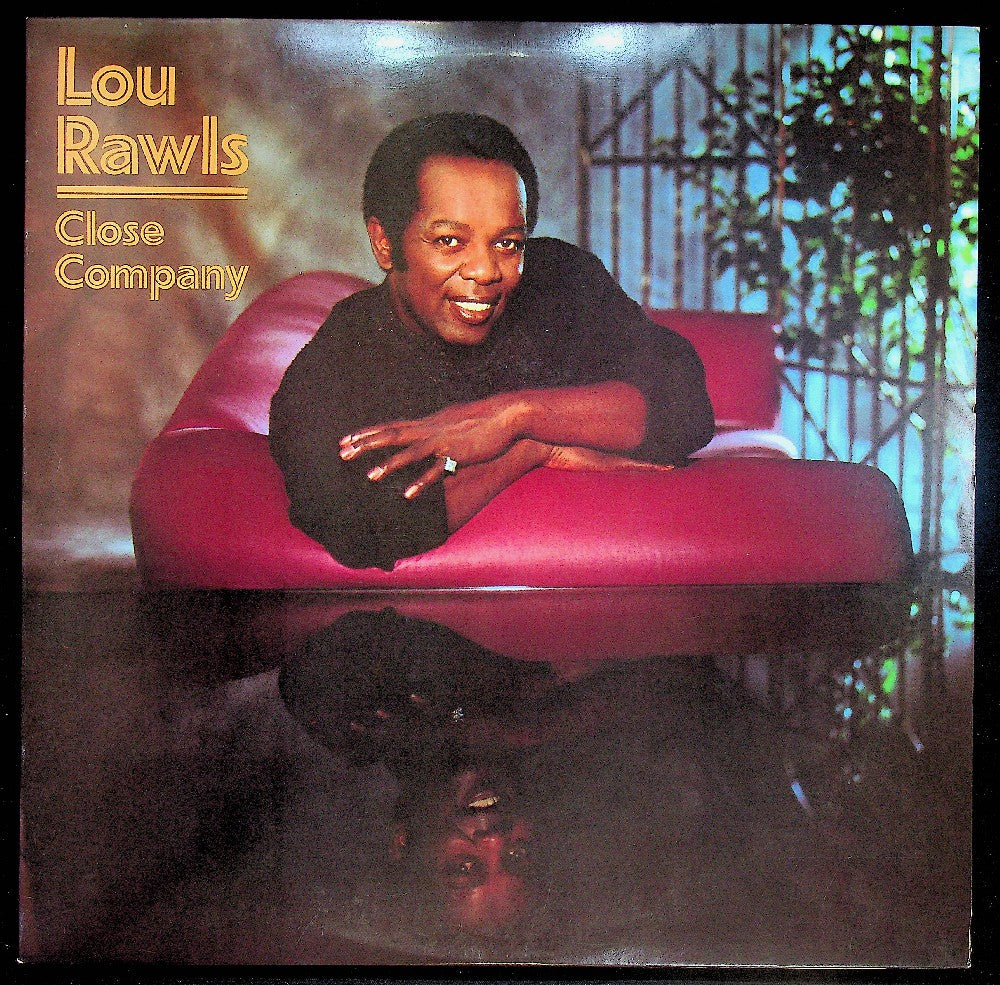 EBOND Lou Rawls - Close Company Vinile V040078